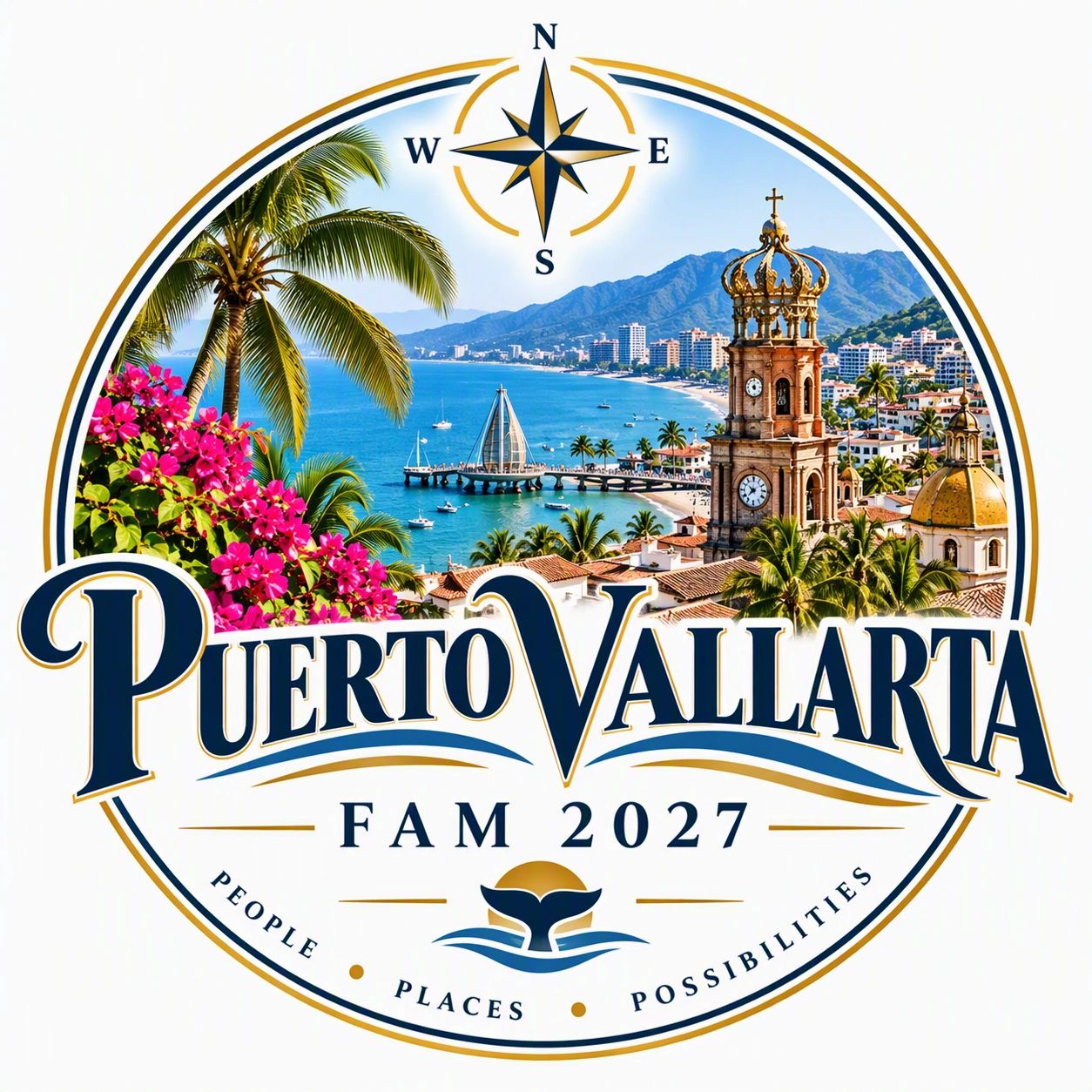 Puerto Vallarta FAM 2027