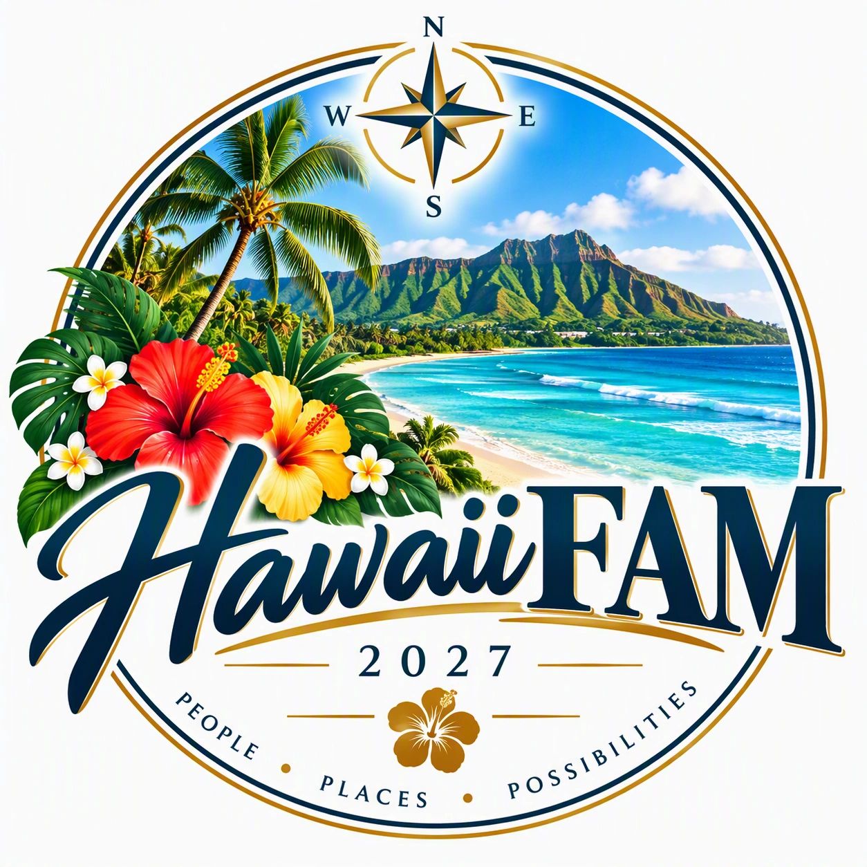 Hawaii FAM 2027