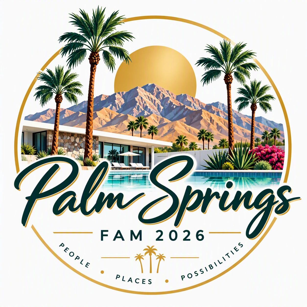Palm Springs FAM 2026