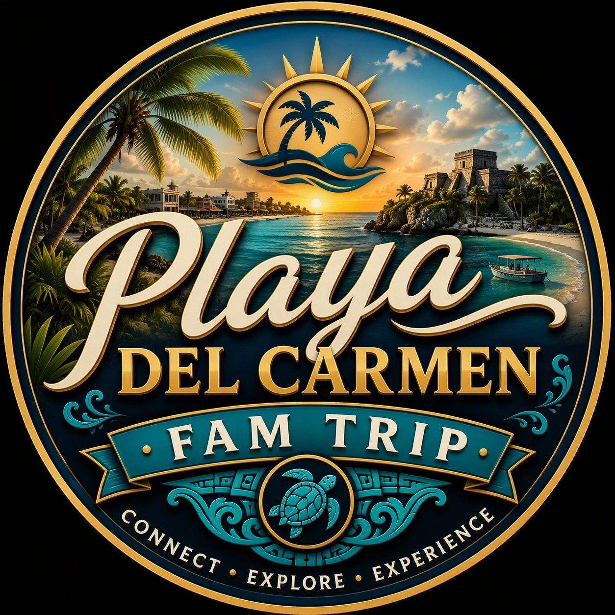 Playa Del Carmen FAM Trip
